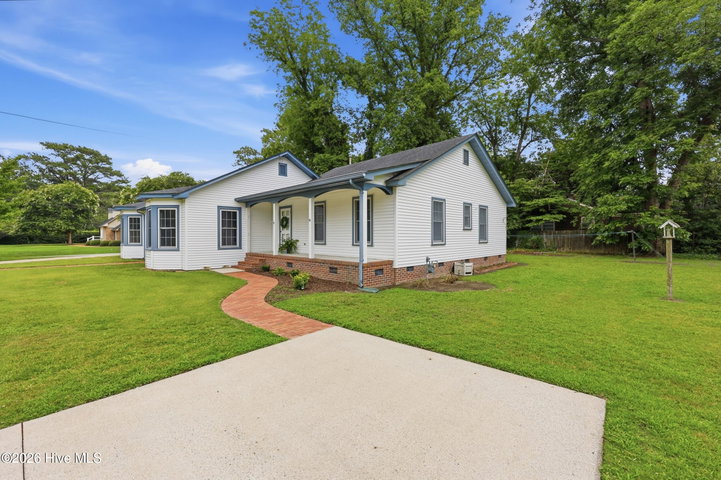 1615 Parkview Drive, Elizabeth City, NC 27909 — photo 45