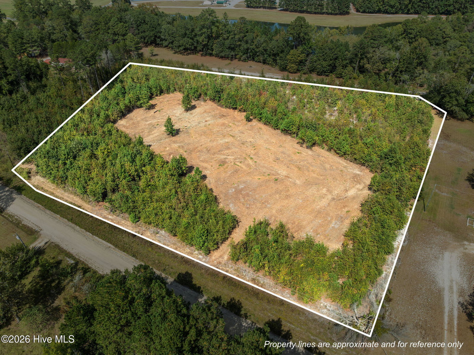 Lot 3 3 Jolly Ole Field Road, Grifton, NC 28530 — photo 3