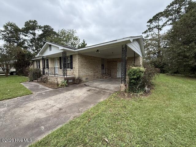 6572 Dogwood Lane, Grifton, NC 28530