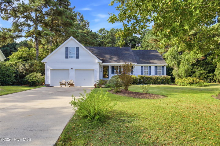 116 Annas Way, Grandy, NC 27939
