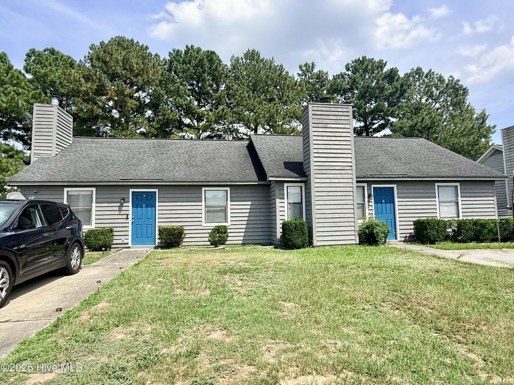 2110 E 3rd Street A&B, Greenville, NC 27858