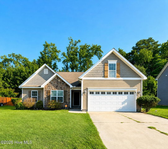3628 Thornbrook Drive, Greenville, NC 27834