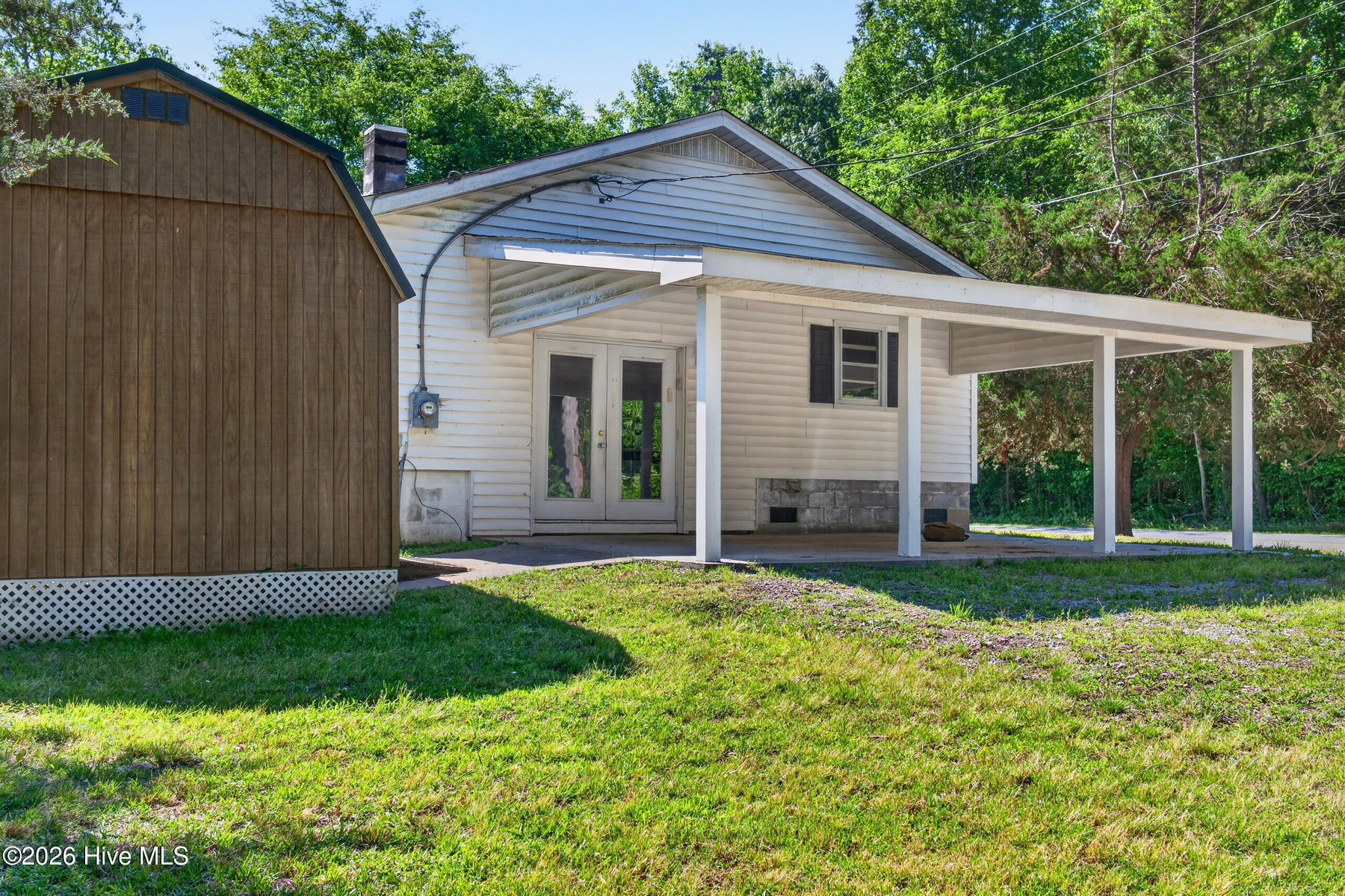 182 Beech Springs Road, Hertford, NC 27944 — photo 5