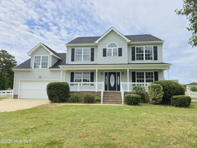 105 Majesty Court, Elizabeth City, NC 27909