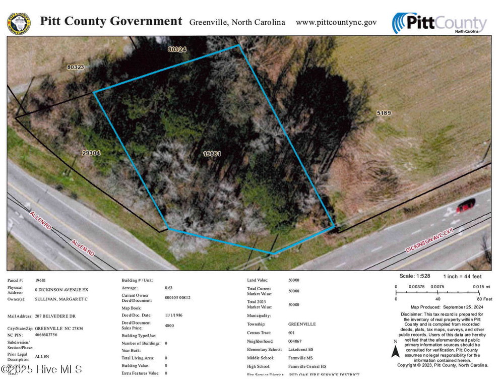 3990 Dickinson Avenue, Greenville, NC 27834