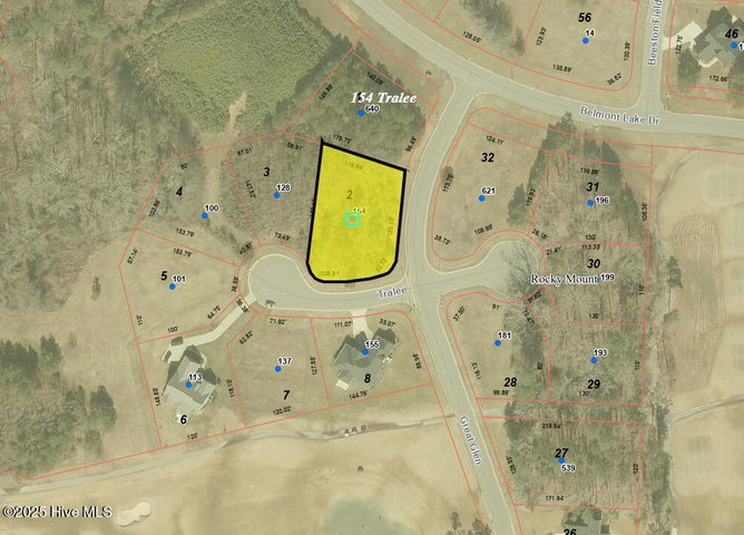 154 Tralee, Rocky Mount, NC 27804