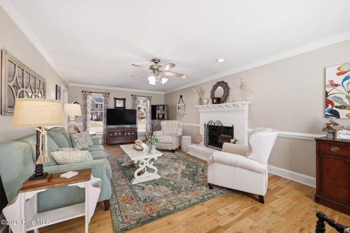 1604 Paramore Drive, Greenville, NC 27858 — photo 7