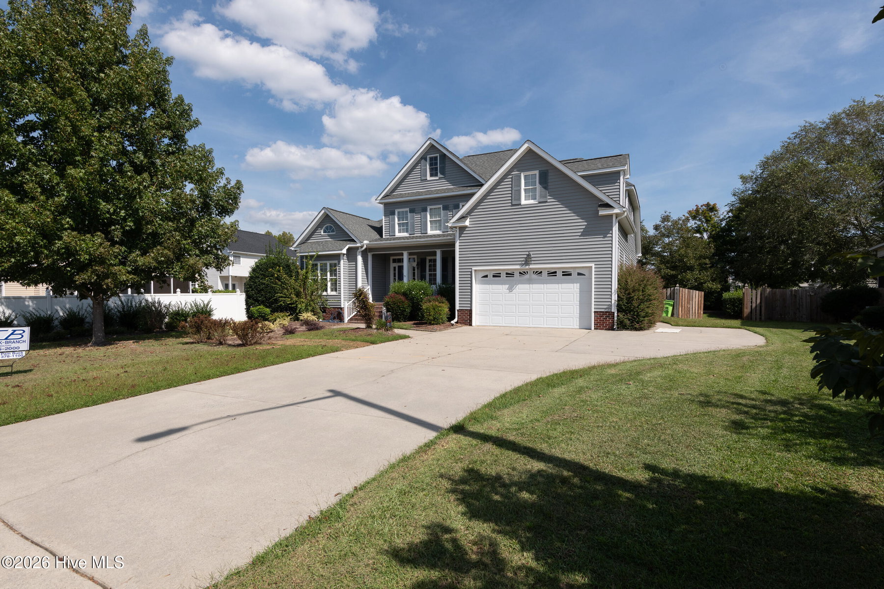 2215 Black Horse Lane, Winterville, NC 28590 — photo 2