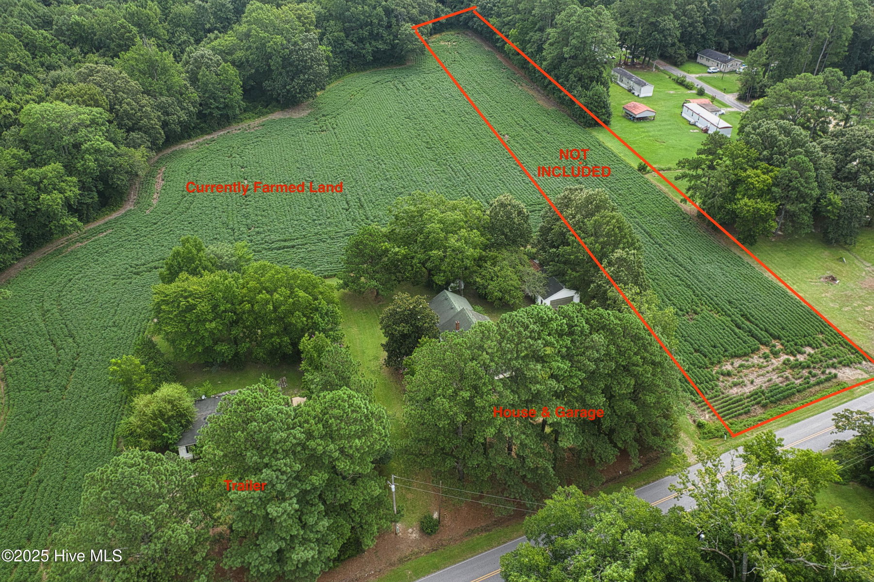 175 Union Hall Road, Hertford, NC 27944 — photo 2