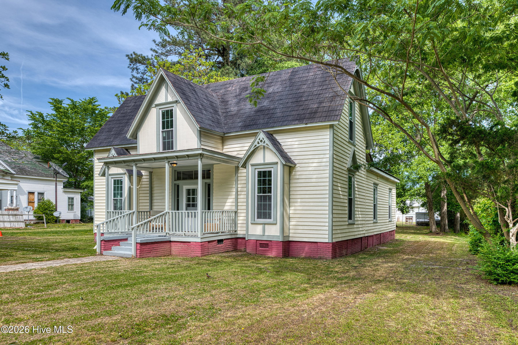 809 Church Street, Scotland Neck, NC 27874 — photo 3