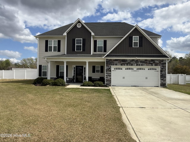 521 Flip Flop Lane, Grimesland, NC 27837 — photo 1