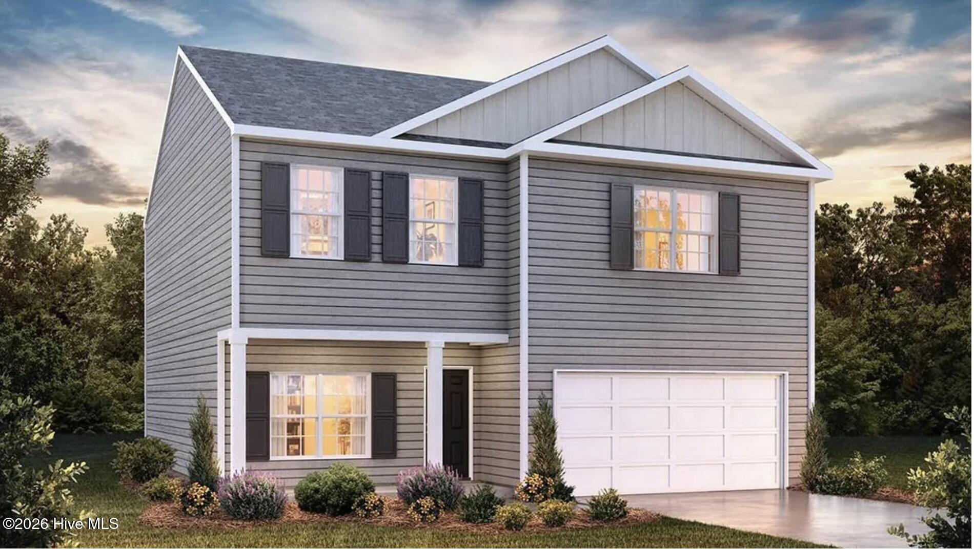 1117 Fowler Drive, Greenville, NC 27834 — main photo