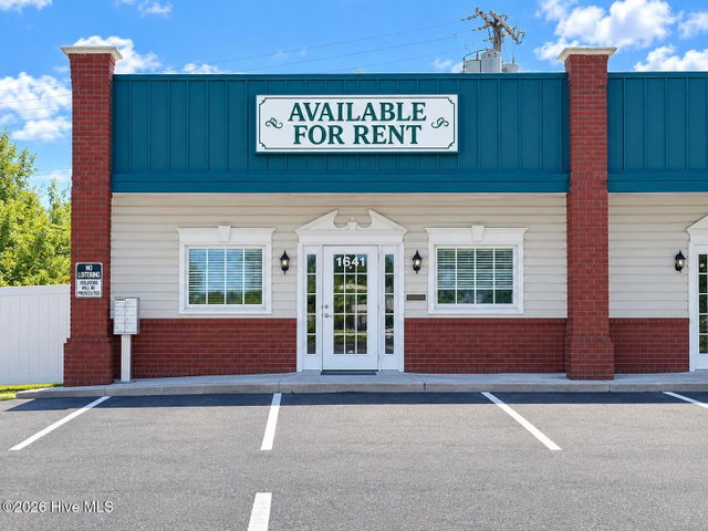 1641 Thomas Betts Parkway, Rocky Mount, NC 27804