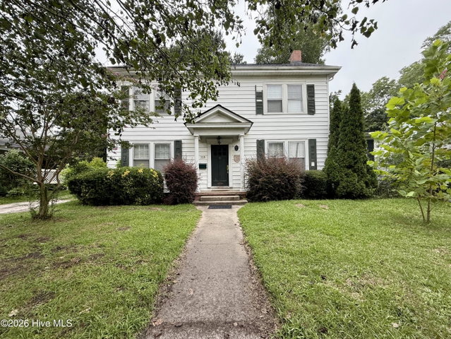 318 W Church Street, Williamston, NC 27892
