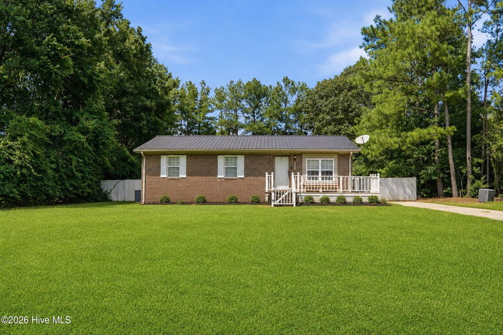 252 Vaughantown Road, Murfreesboro, NC 27855