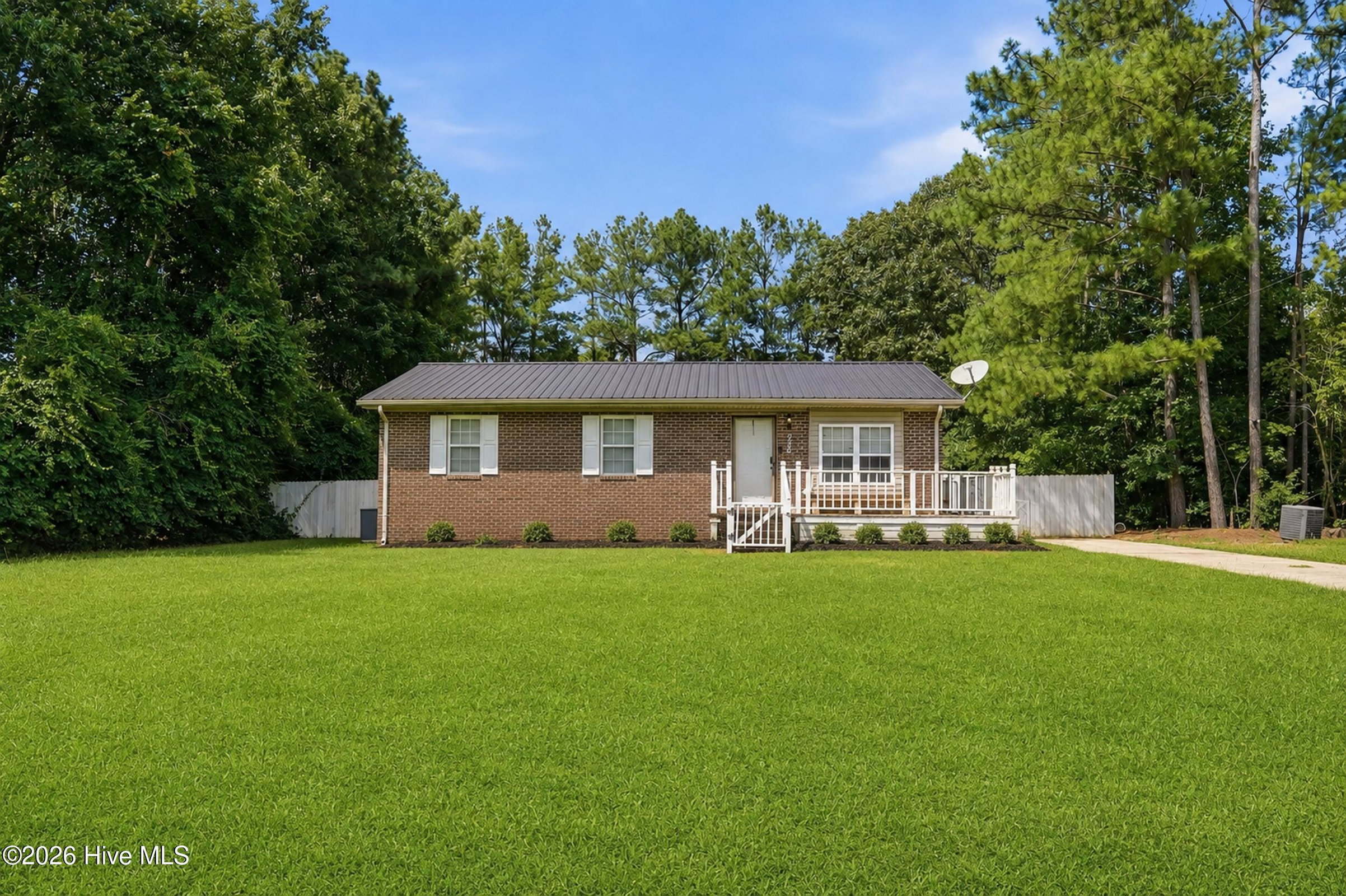 252 Vaughantown Road, Murfreesboro, NC 27855 — main photo