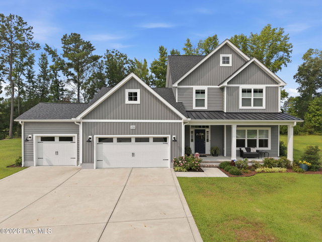 2200 Three Oaks Drive, Greenville, NC 27858 — photo 1