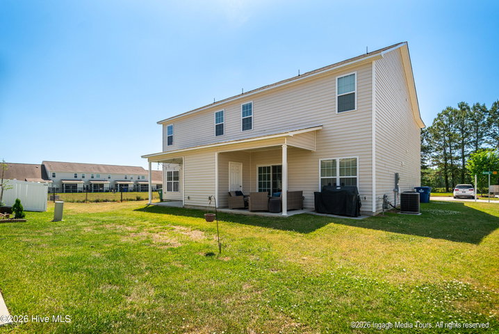 3516 Richter Way B, Greenville, NC 27834 — photo 38