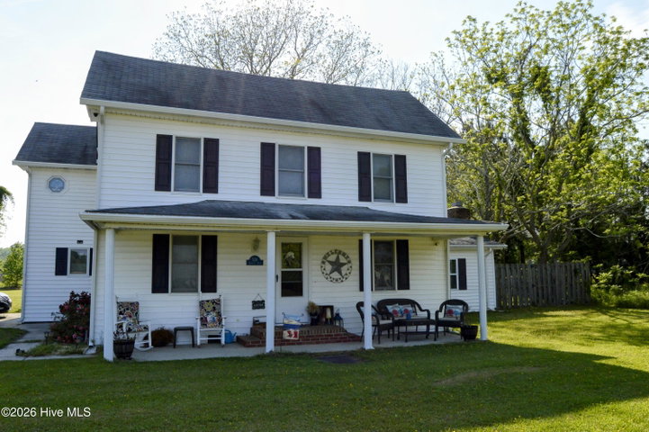 524 Aydlett Road, Aydlett, NC 27916