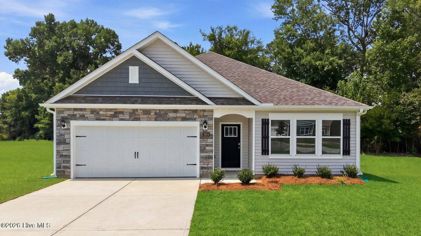 2604 Delilah Drive, Winterville, NC 28590
