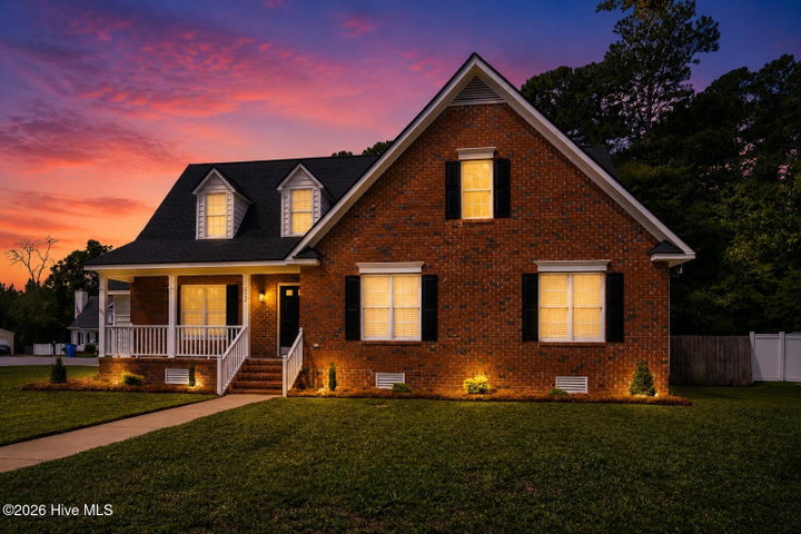 222 Woodfield Drive, Nashville, NC 27856