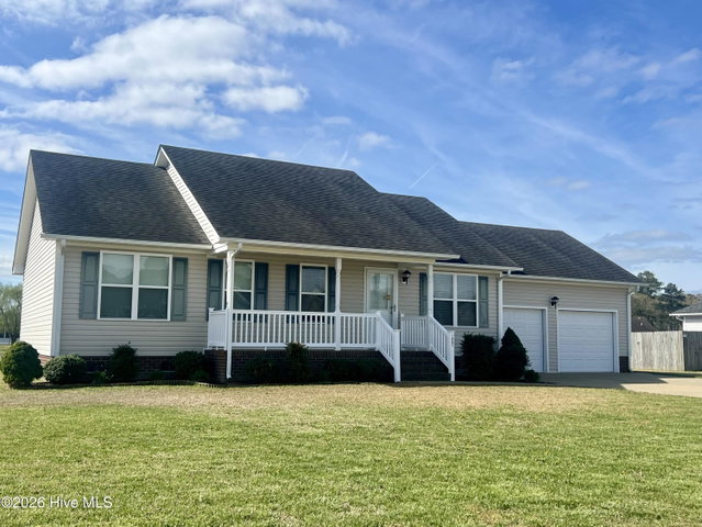 1007 Tanners Court, Elizabeth City, NC 27909