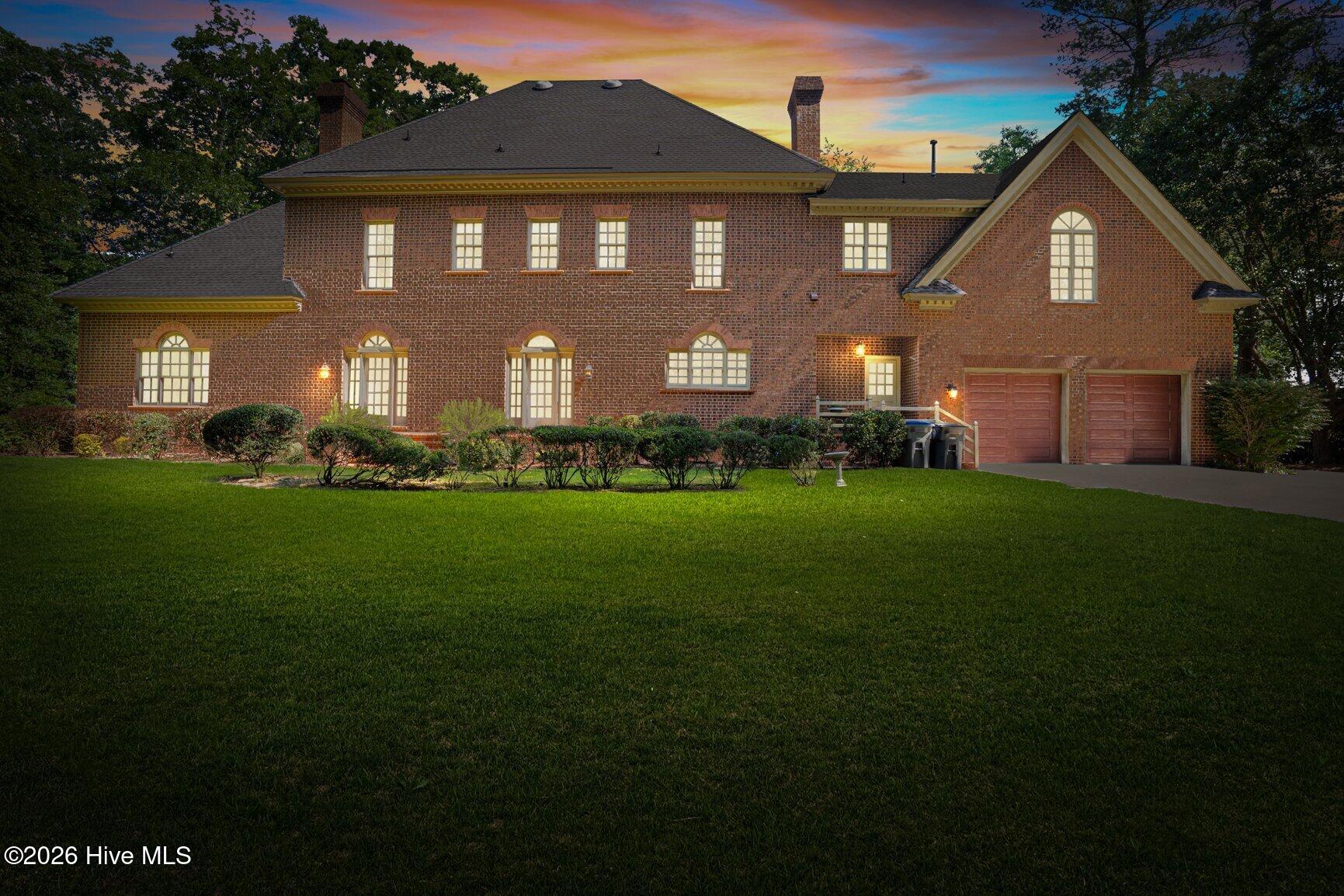 328 Iron Horse Road, Rocky Mount, NC 27804 — photo 3