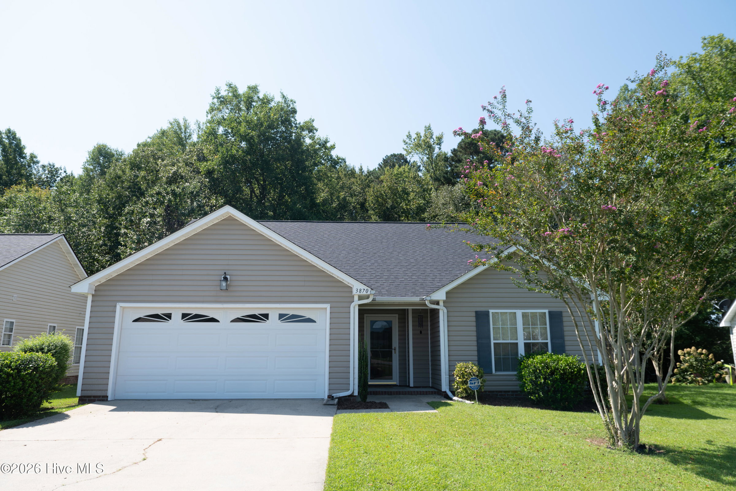 3870 Countryaire Drive, Ayden, NC 28513 — main photo