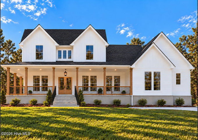 2901 Good Shepherd Trail, Spring Hope, NC 27882