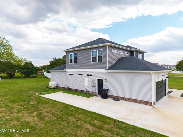 100 Chancey Drive, Elizabeth City, NC 27909 — photo 36