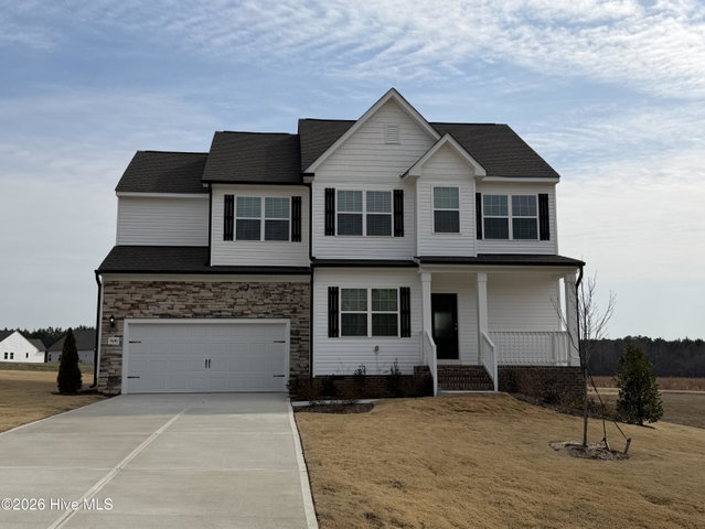 11640 International Drive, Middlesex, NC 27557