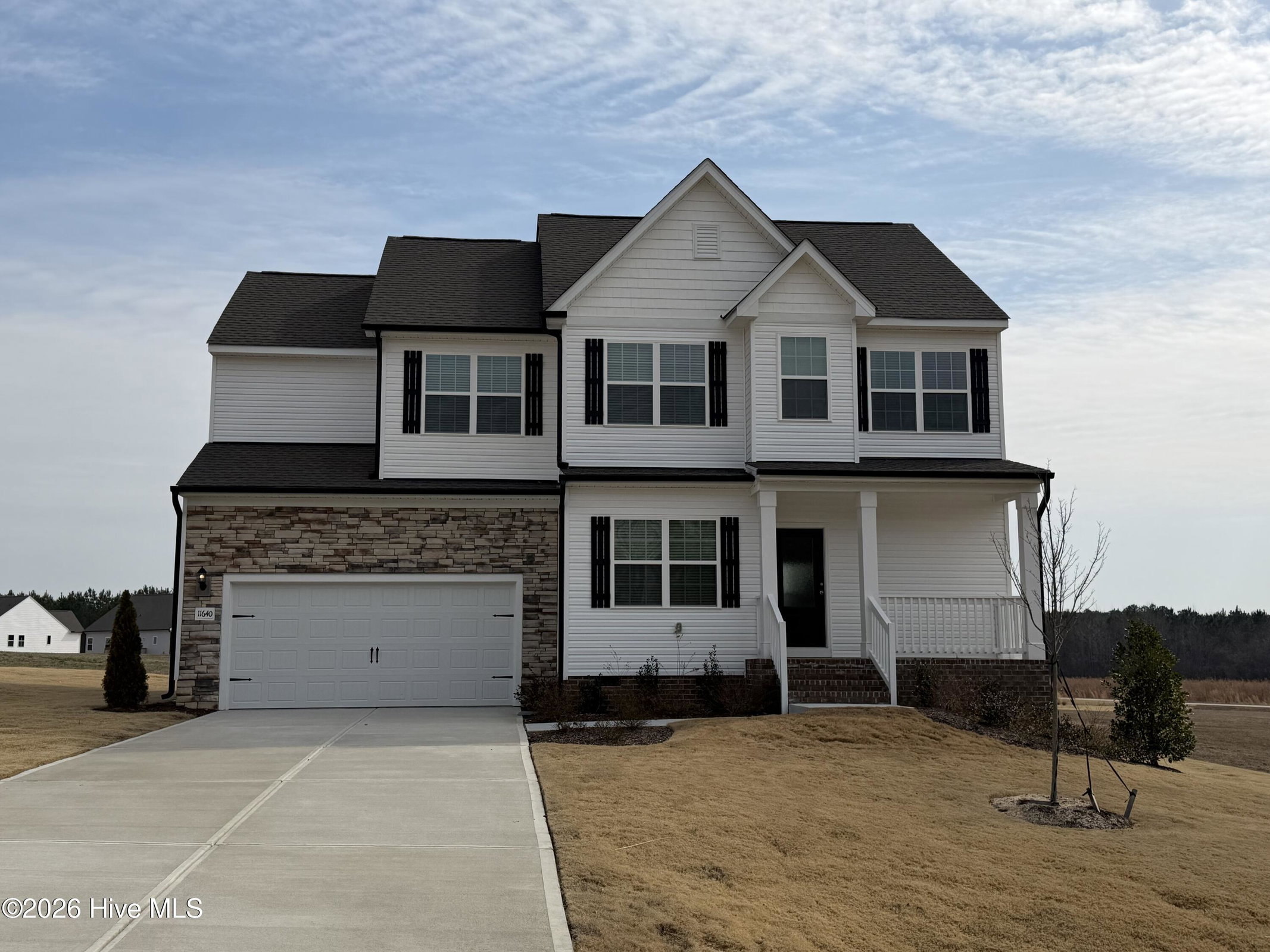 11640 International Drive, Middlesex, NC 27557 — main photo