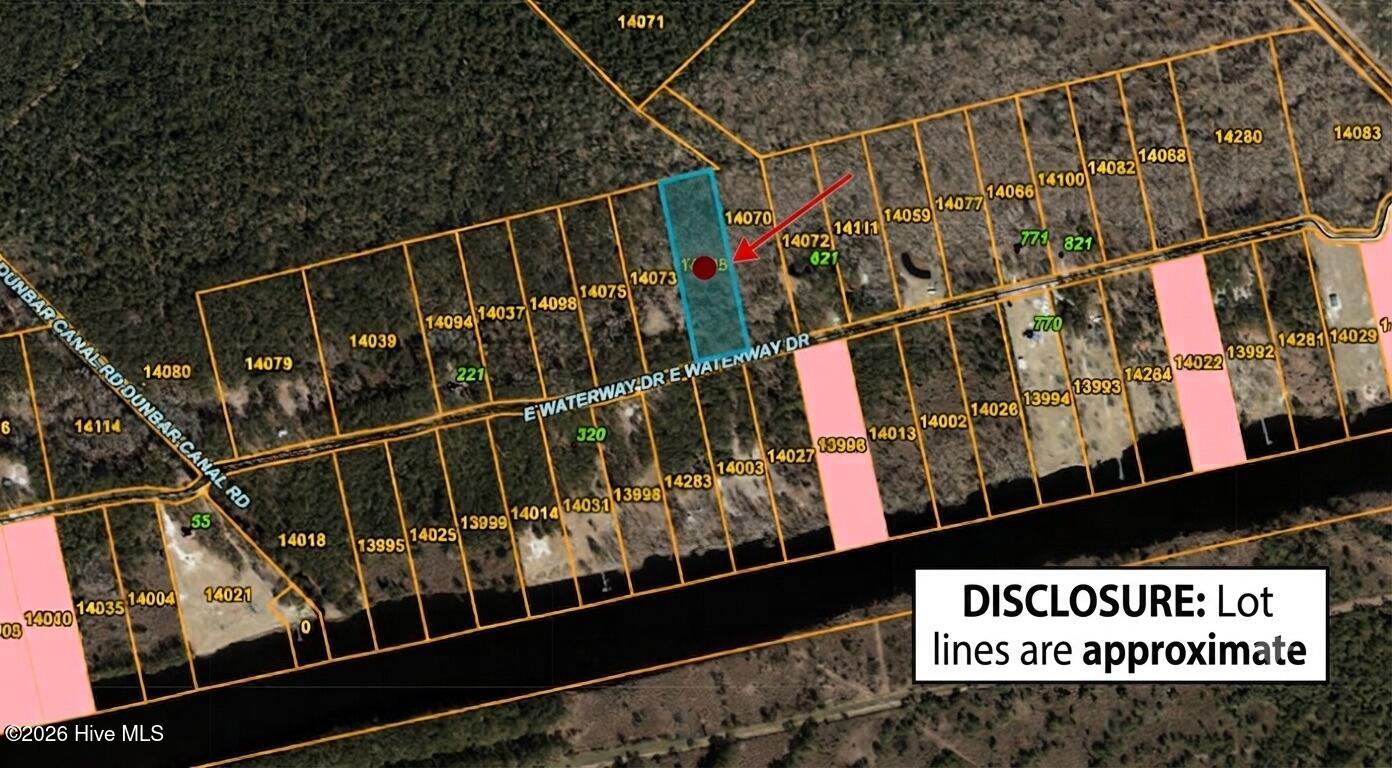 81 E Waterway Drive, Belhaven, NC 27810 — main photo