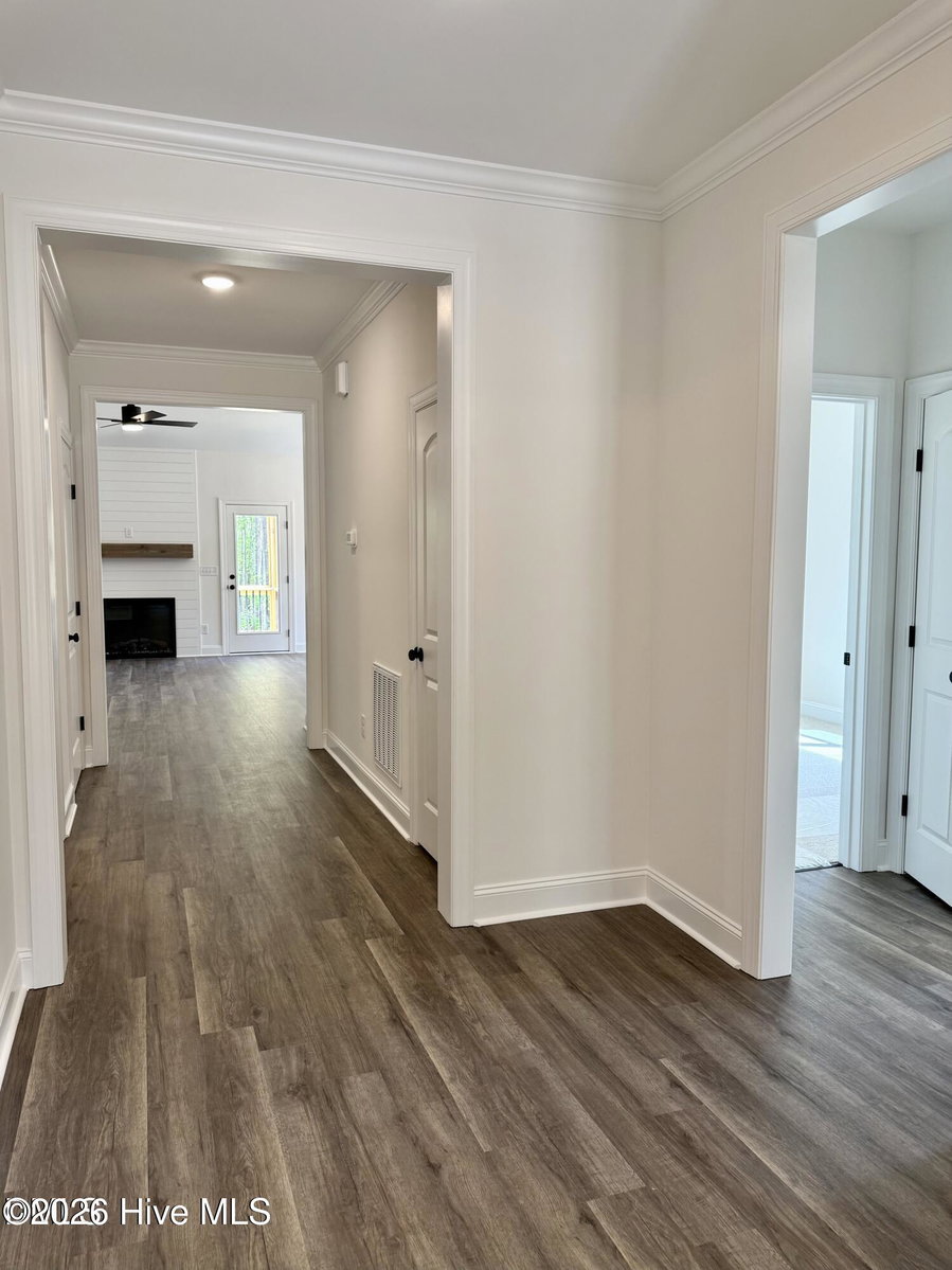 1554 S Big Woods Road, Spring Hope, NC 27882 — photo 4