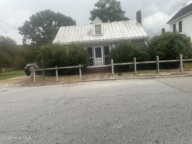 101 Williams Street, Williamston, NC 27892