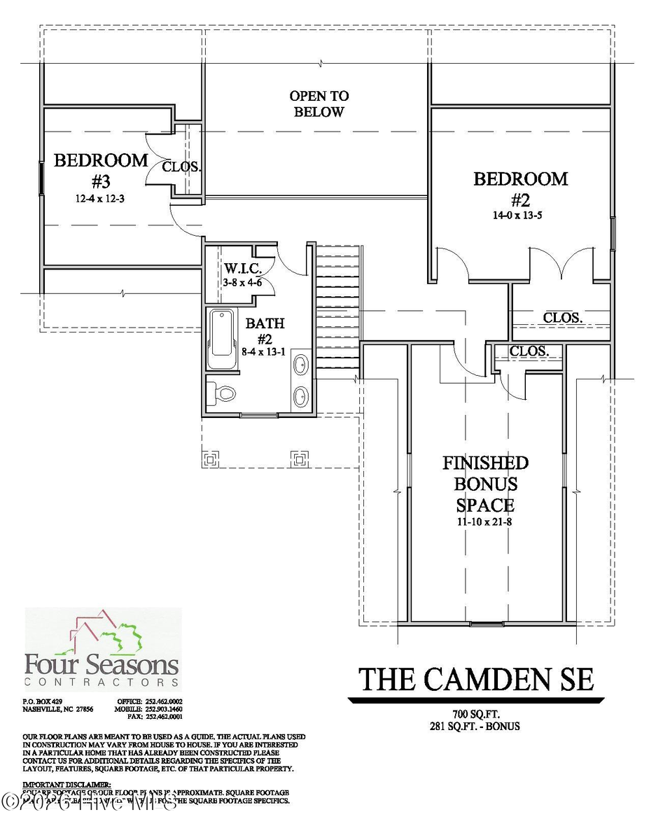 3934 Carriage Woods Court, Rocky Mount, NC 27804 — photo 3