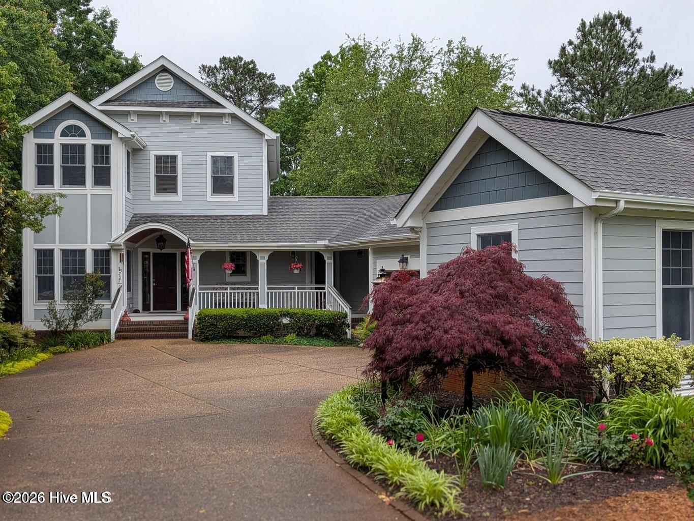 207 Megan Loop S, Hertford, NC 27944 — main photo