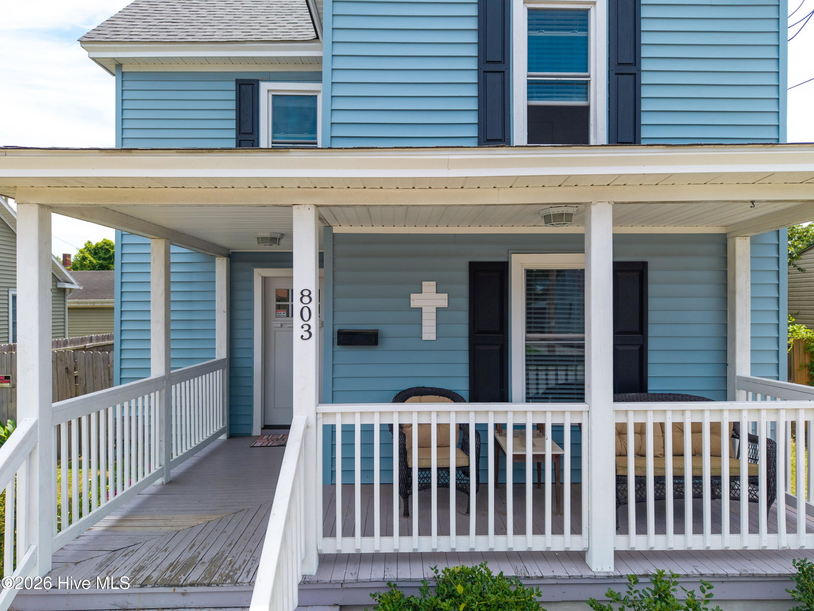 803 Maple Street, Elizabeth City, NC 27909 — photo 4