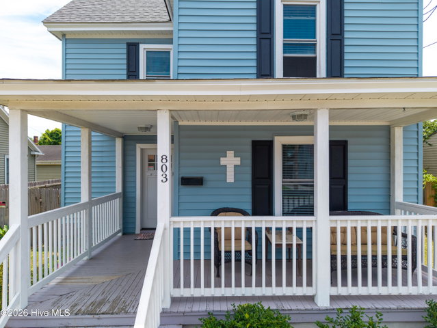 803 Maple Street, Elizabeth City, NC 27909 — photo 4