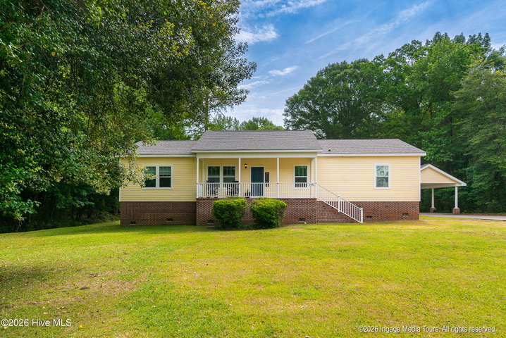 1952 Whichard Cherry Lane Road, Stokes, NC 27884 — photo 1