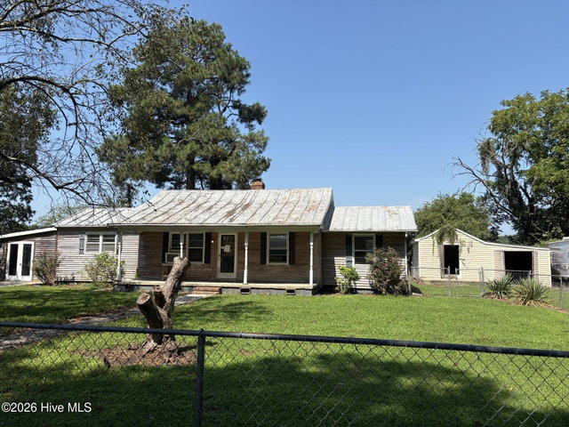 1549 N Broad Street, Edenton, NC 27932