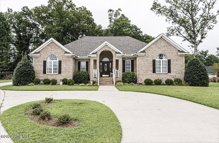 3188 Scarborough Lane, Rocky Mount, NC 27804