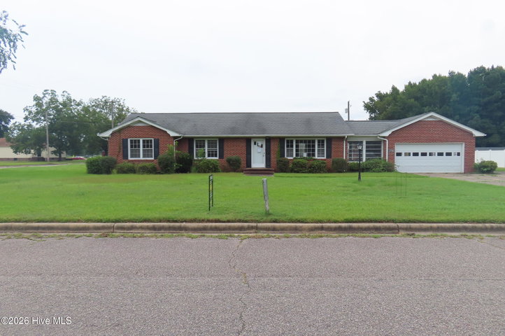 222 Sunset Drive, Hertford, NC 27944