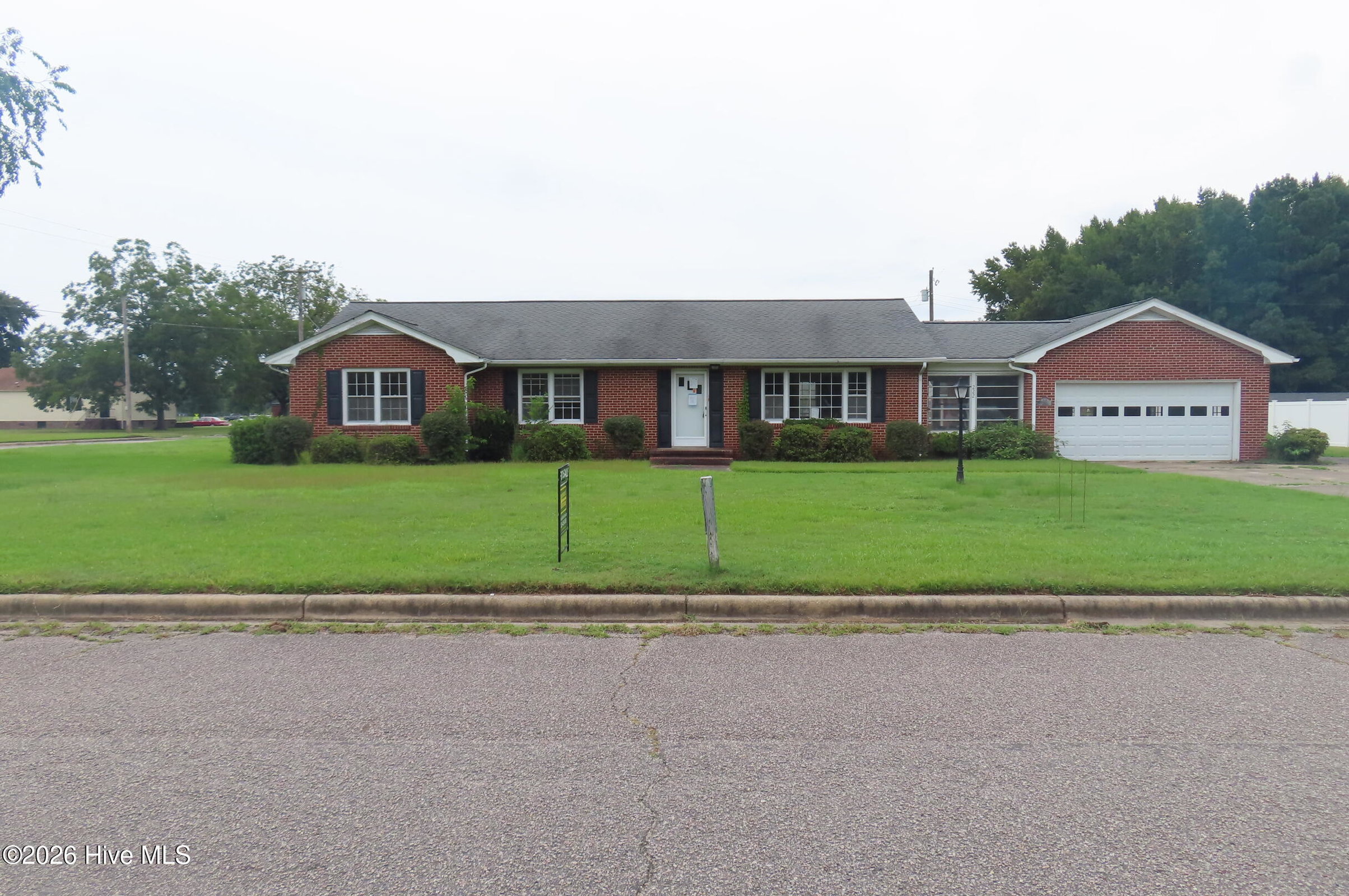 222 Sunset Drive, Hertford, NC 27944 — main photo