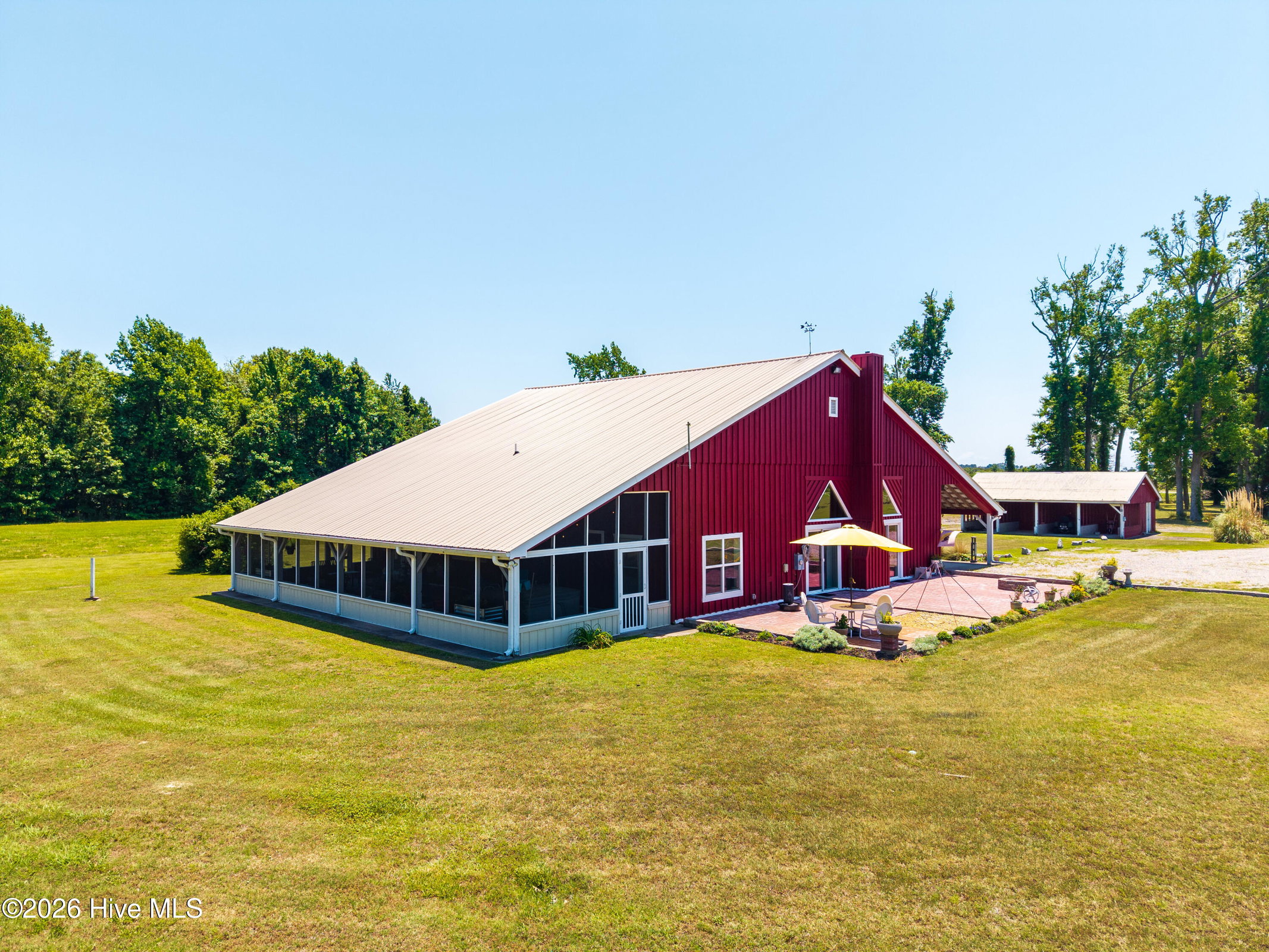 158 Blue Heron Boulevard, Hertford, NC 27944 — main photo