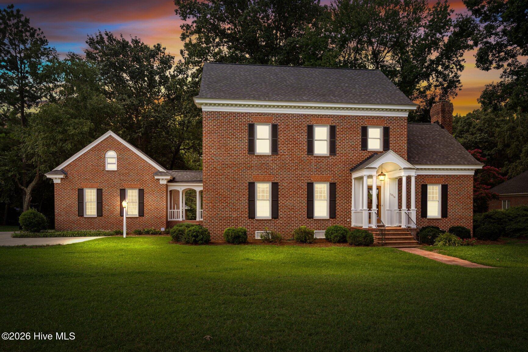 2016 Joelene Drive, Rocky Mount, NC 27803 — main photo