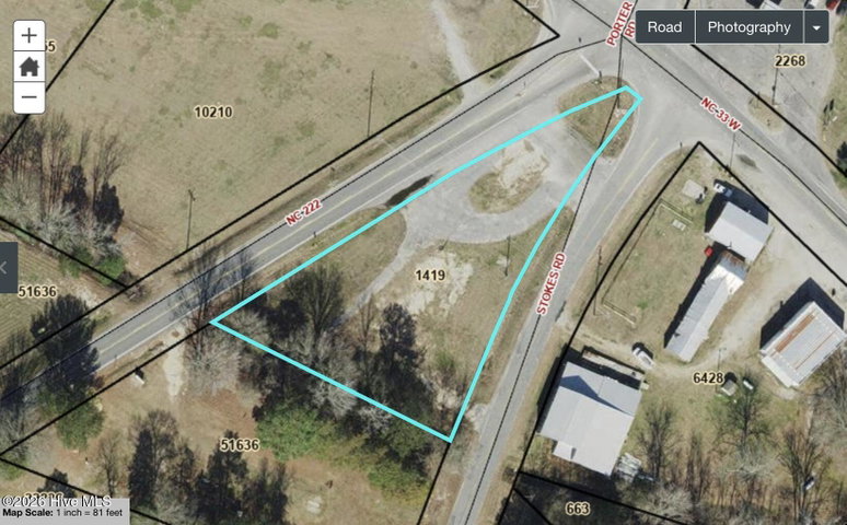 2313 Carolina 222, Greenville, NC 27834