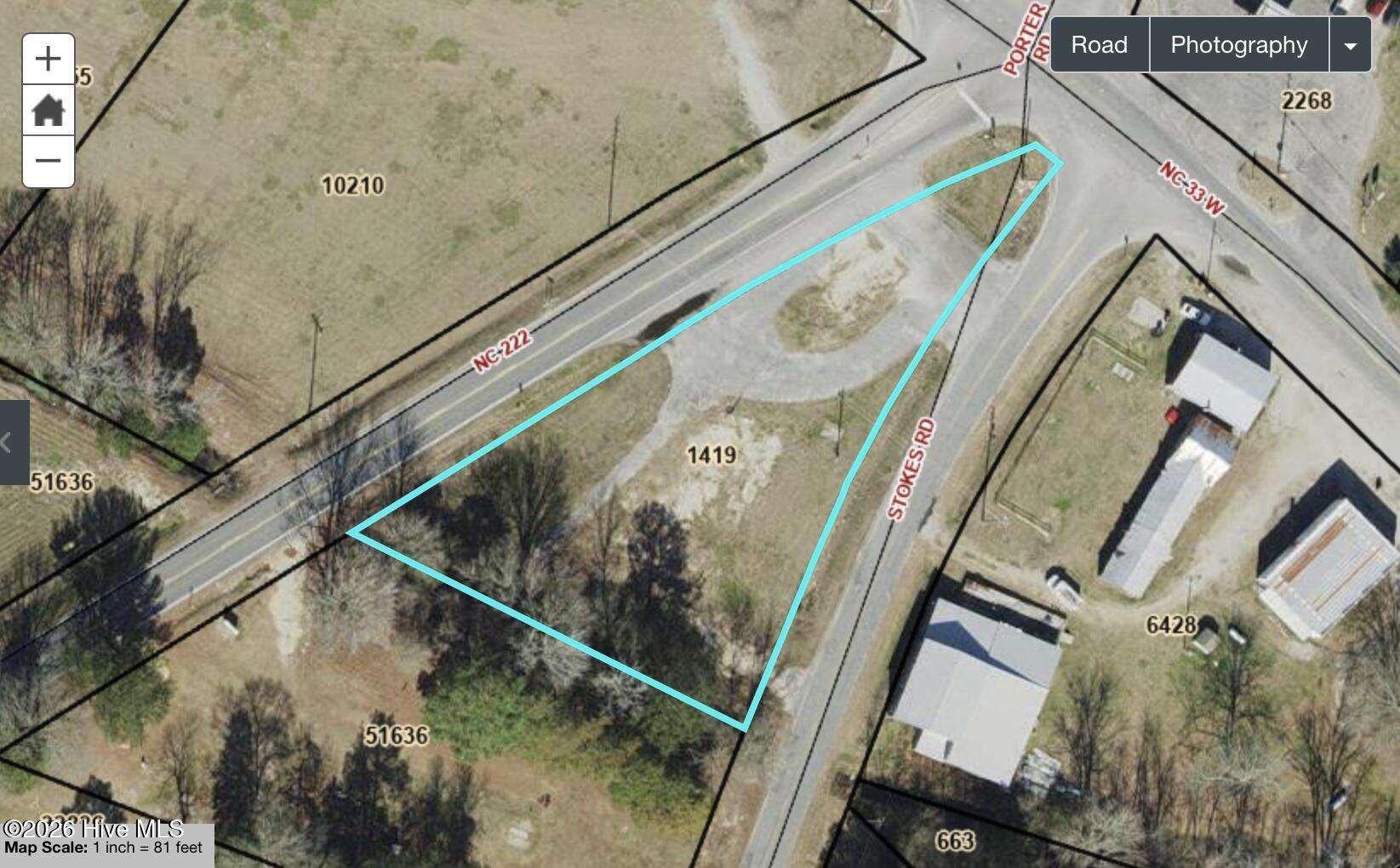 2313 Carolina 222, Greenville, NC 27834 — main photo