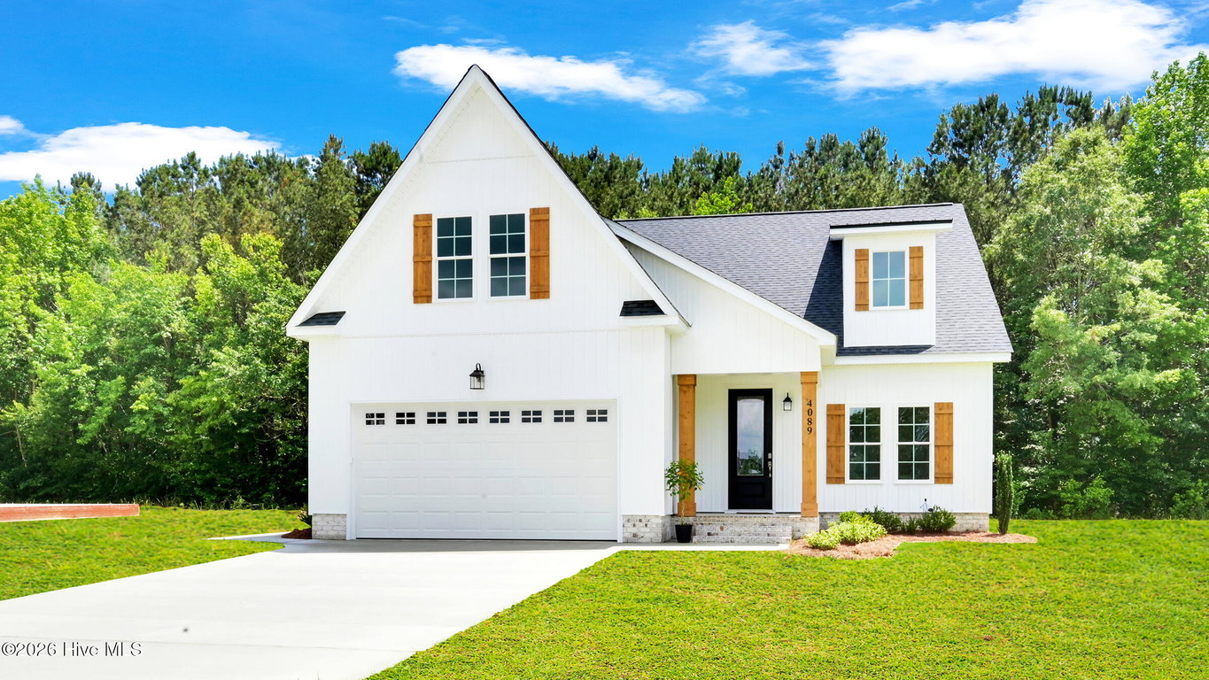 4089 Regina Lane, Ayden, NC 28513