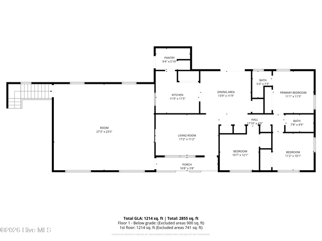 2575 White Plains Road, Engelhard, NC 27824